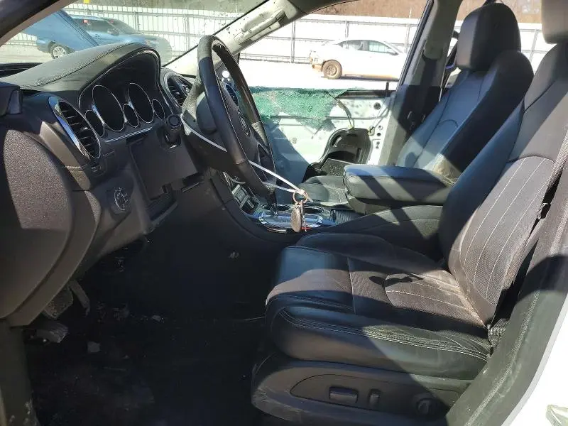 2017 BUICK ENCLAVE   