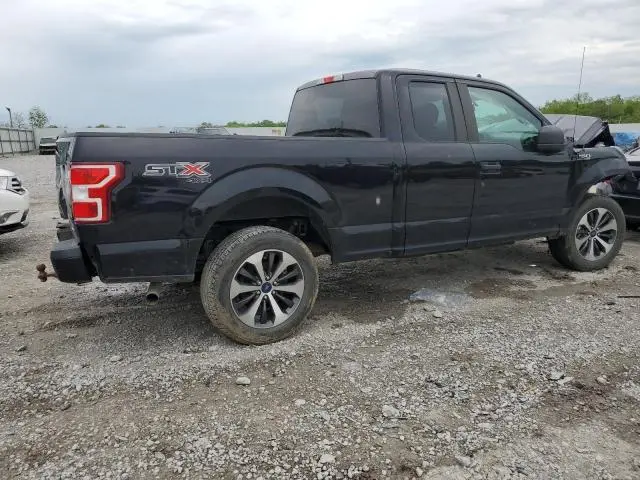 2020 FORD F150 SUPER CAB  