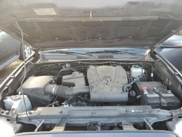 2019 TOYOTA TACOMA DOUBLE CAB  