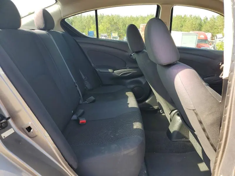 2013 NISSAN VERSA 1.6 S  