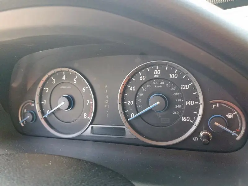 2010 HONDA ACCORD CROSSTOUR EXL  