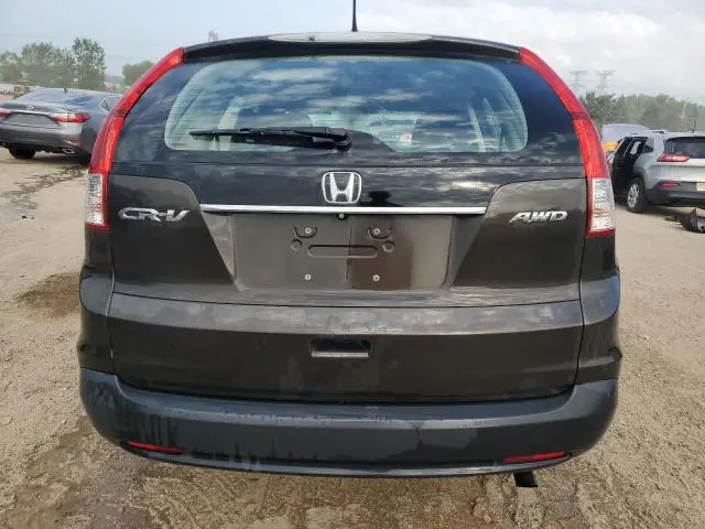 2013 HONDA CR-V LX  