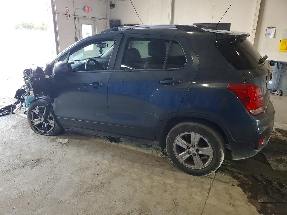 2021 CHEVROLET TRAX 1LT  