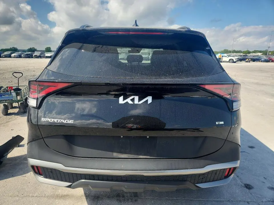 2023 KIA SPORTAGE X LINE  