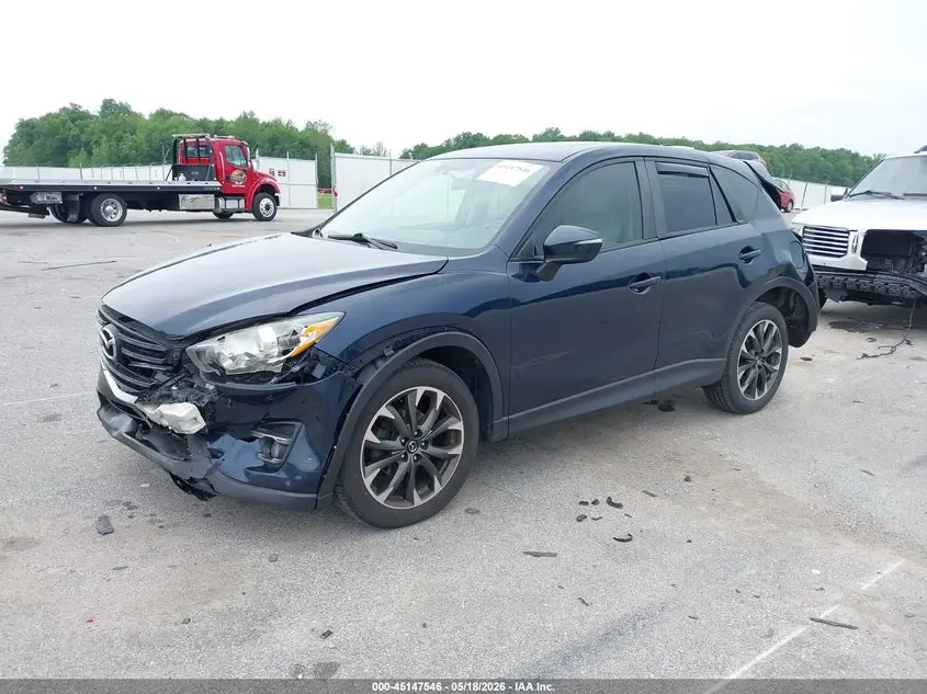 2016 MAZDA CX-5 GRAND TOURING