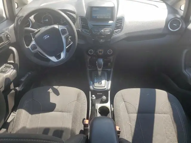 2017 FORD FIESTA SE  
