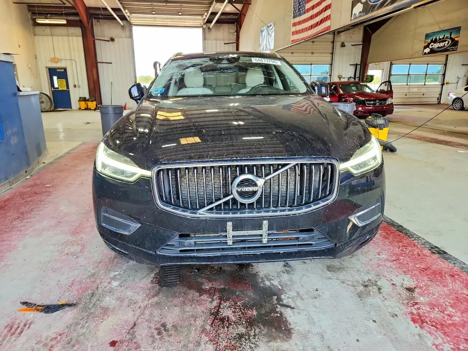 2021 VOLVO XC60 T5 INSCRIPTION  