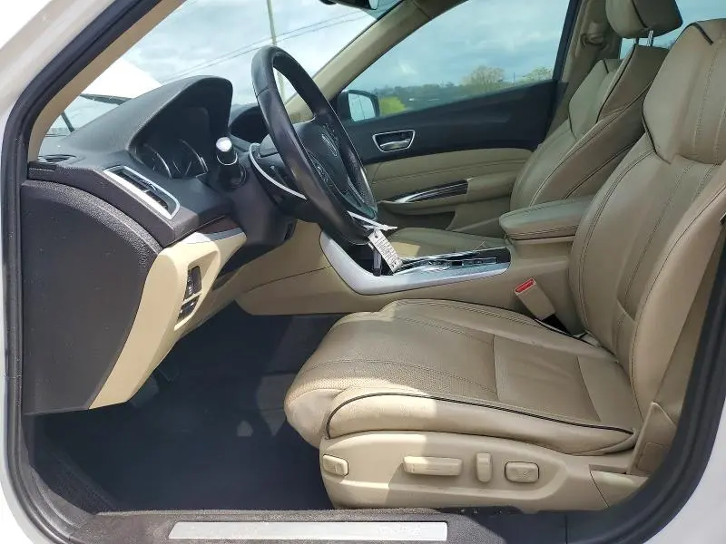 2020 ACURA TLX TECHNOLOGY  