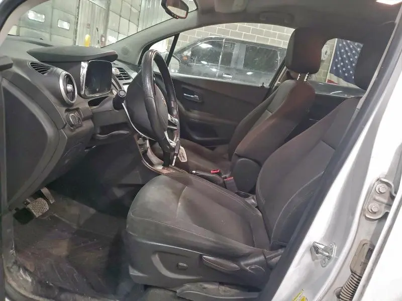 2016 CHEVROLET TRAX 1LT  