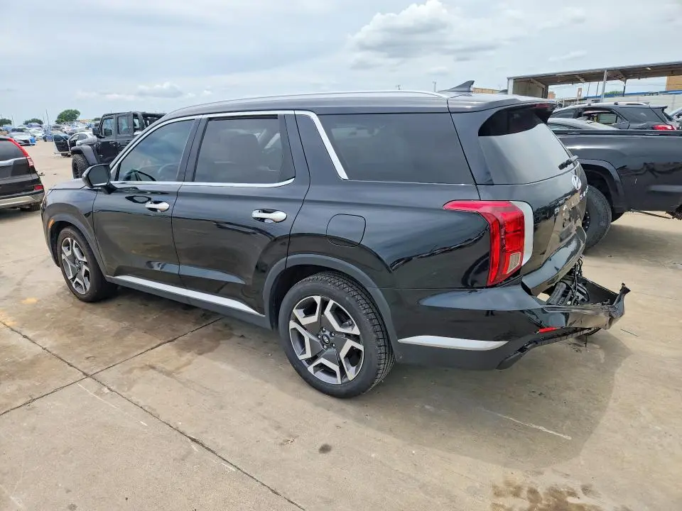 2023 HYUNDAI PALISADE SEL PREMIUM  