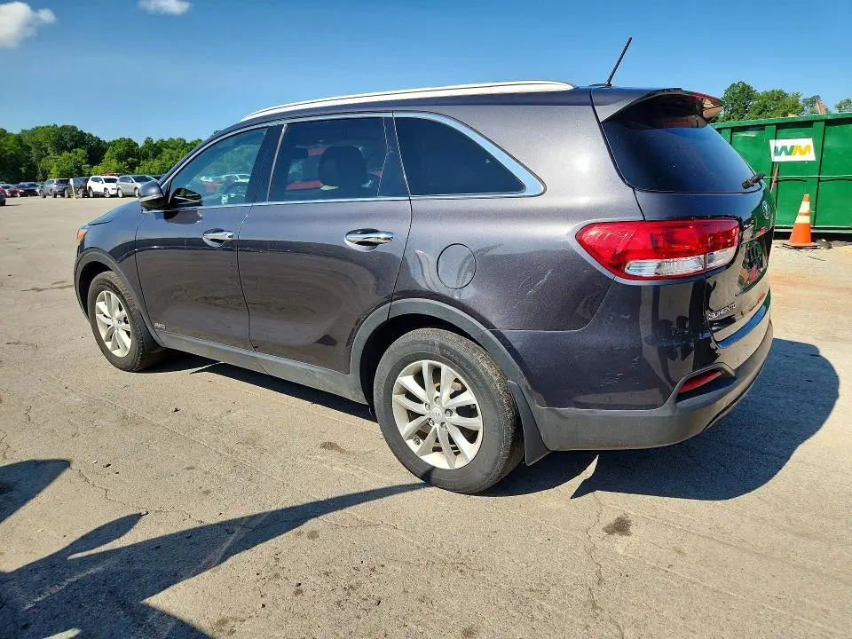2016 KIA SORENTO LX  