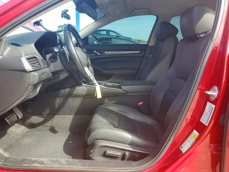 2021 HONDA ACCORD SPORT SE  
