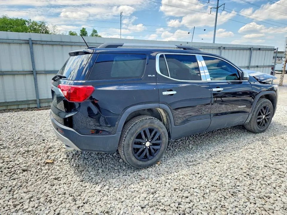 2017 GMC ACADIA SLE  