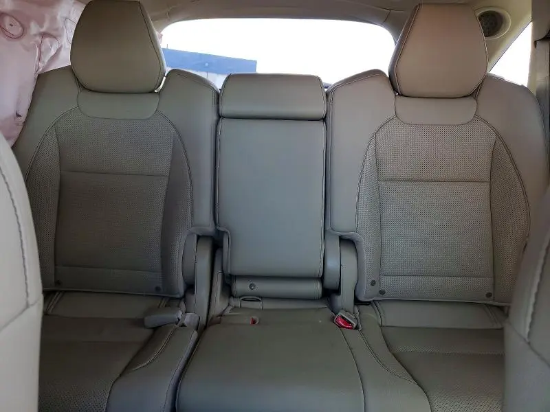 2019 ACURA MDX SPORT HYBRID TECHNOLOGY  