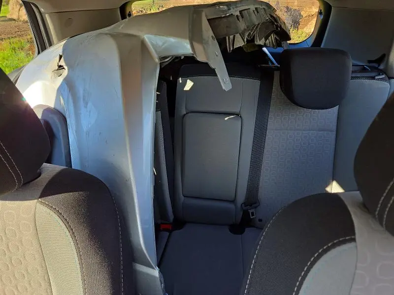 2015 CHEVROLET TRAX LS  