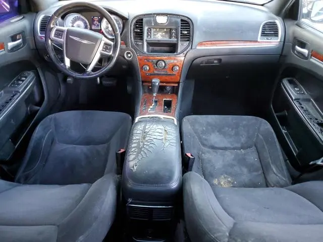 2012 CHRYSLER 300   