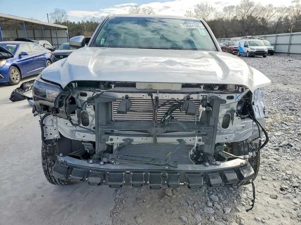 2026 TOYOTA TACOMA DOUBLE CAB  