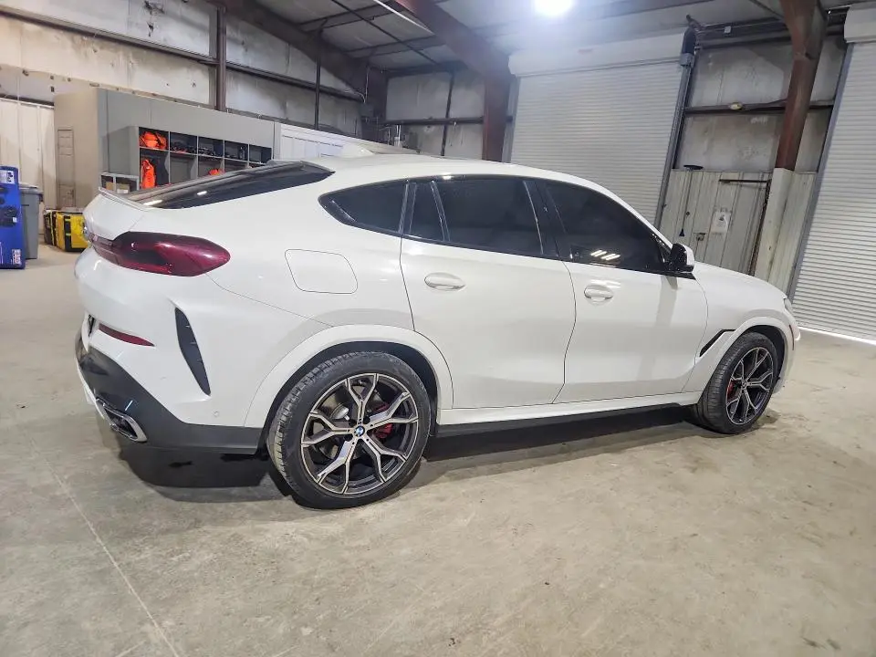2021 BMW X6 XDRIVE40I  
