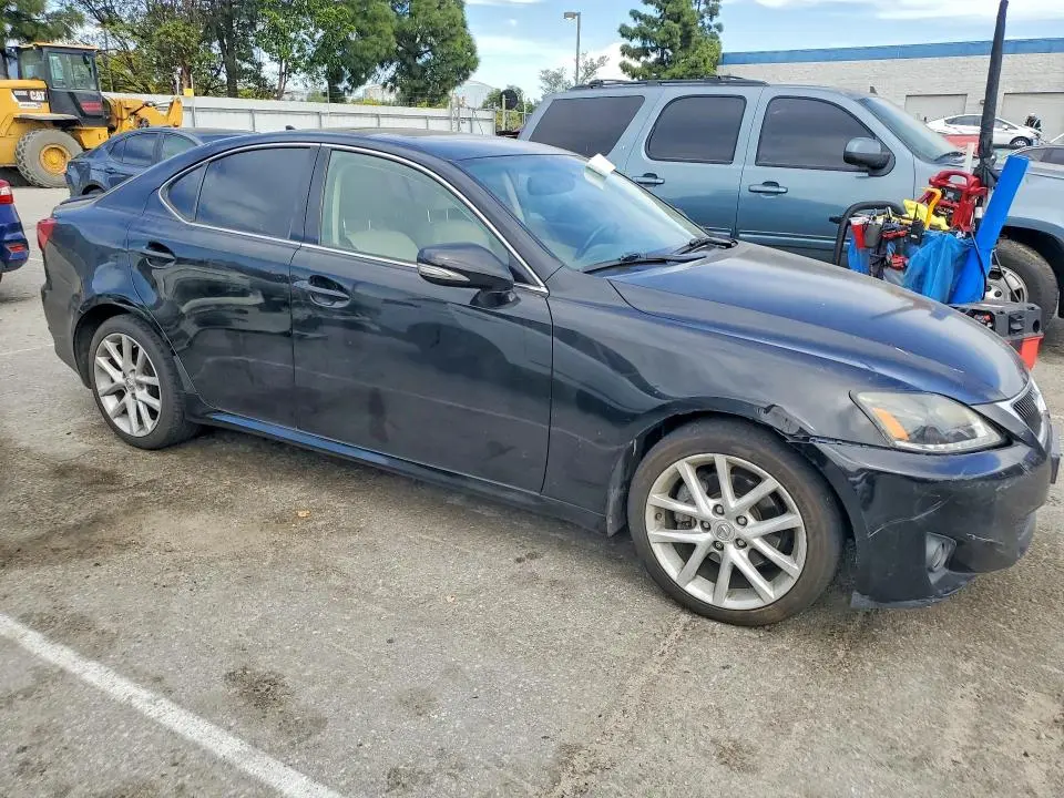 2011 LEXUS IS 250 BASE  
