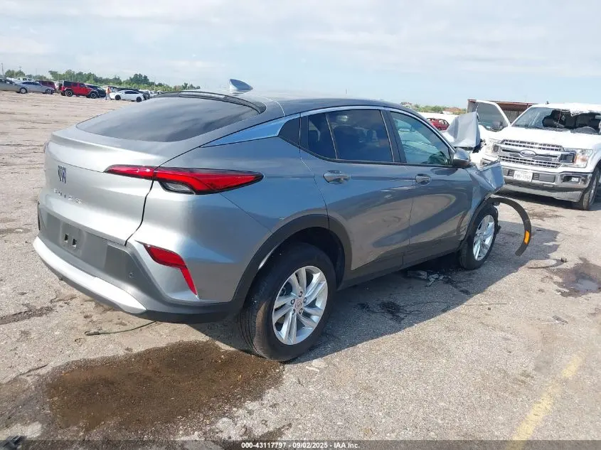 2025 BUICK ENVISTA PREFERRED FWD