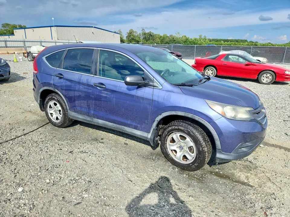 2012 HONDA CR-V LX  