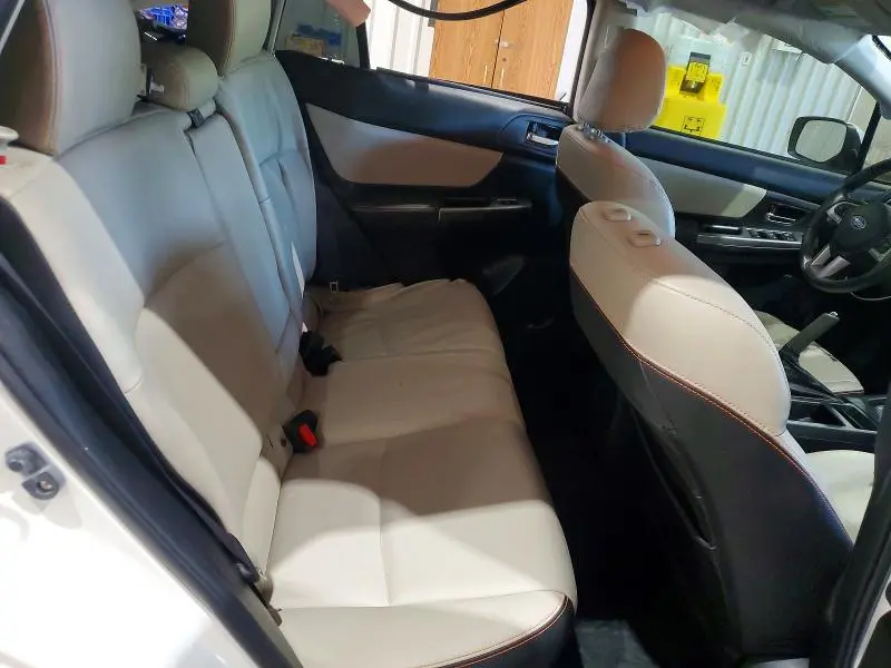 2016 SUBARU CROSSTREK LIMITED  