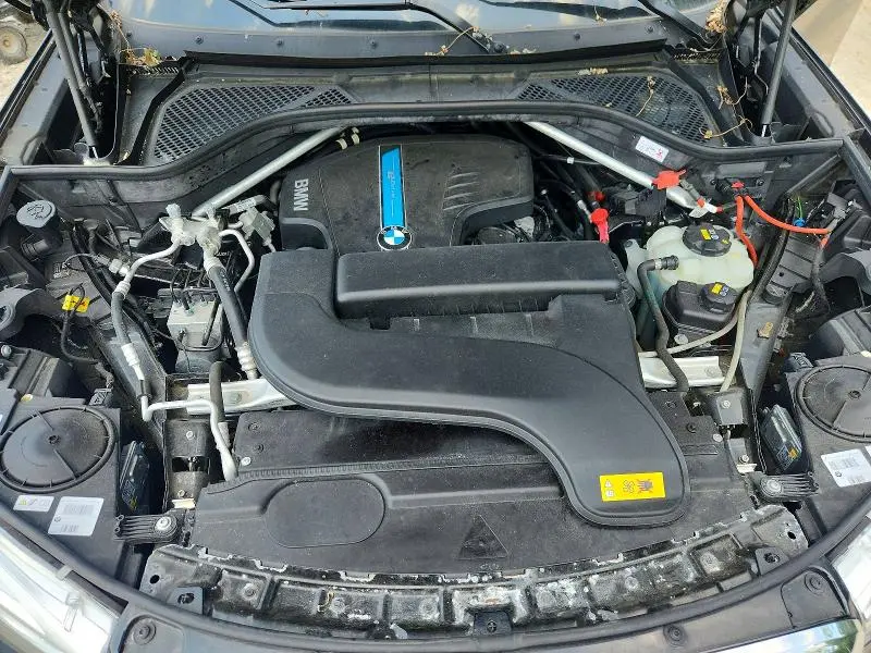 2018 BMW X5 XDR40E  