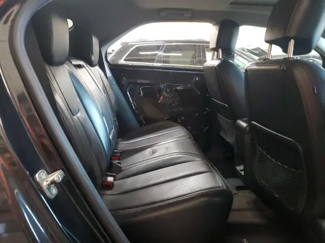 2011 CHEVROLET EQUINOX LTZ  