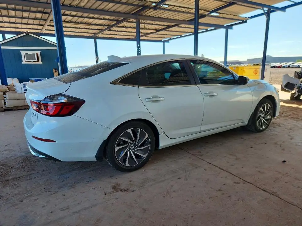 2021 HONDA INSIGHT TOURING  