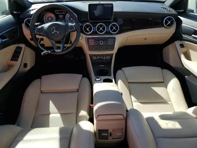 2016 MERCEDES-BENZ GLA 250 4MATIC  