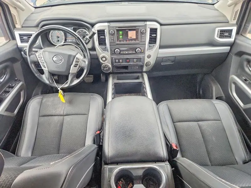 2019 NISSAN TITAN   