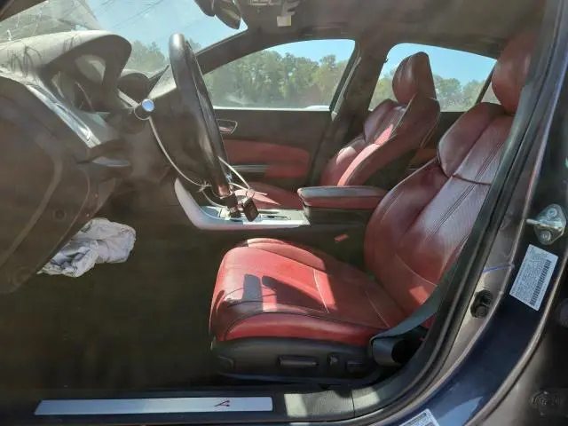 2019 ACURA TLX TECHNOLOGY  