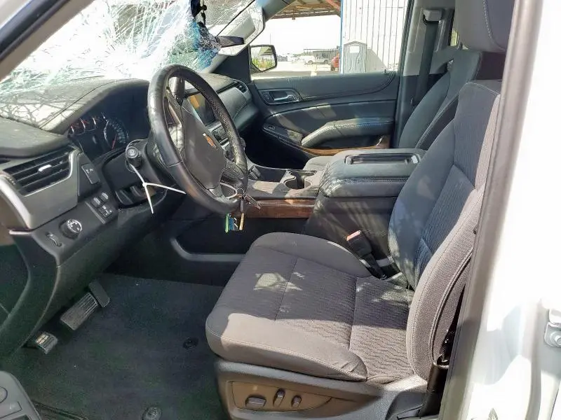 2019 CHEVROLET TAHOE C1500 LS  