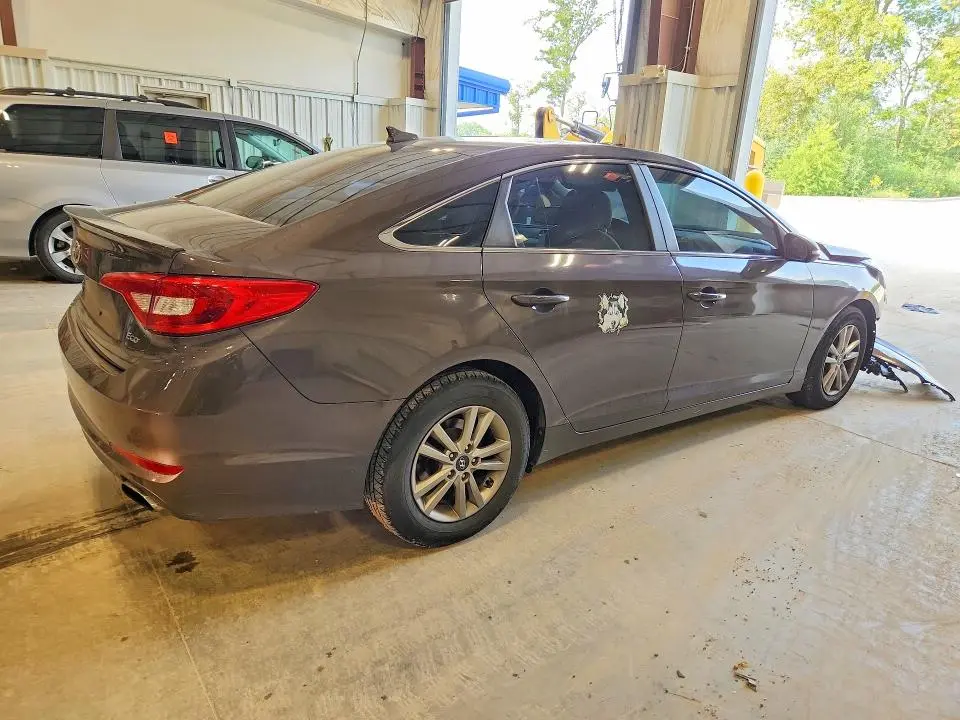 2016 HYUNDAI SONATA ECO  