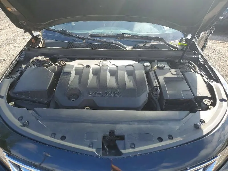 2019 CHEVROLET IMPALA PREMIER  
