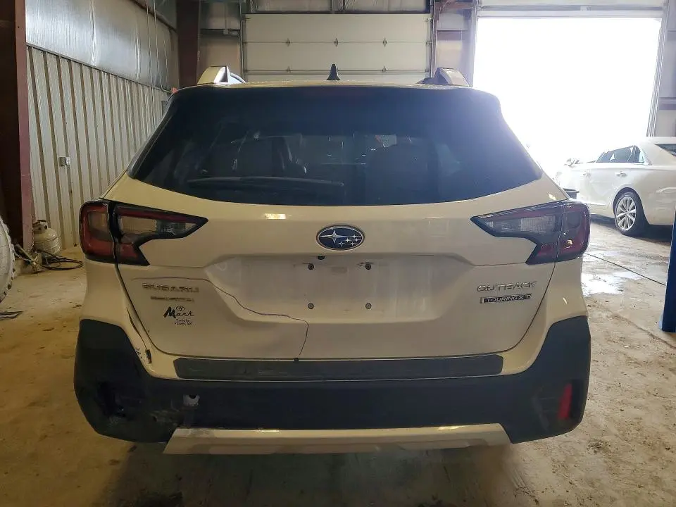 2021 SUBARU OUTBACK TOURING  