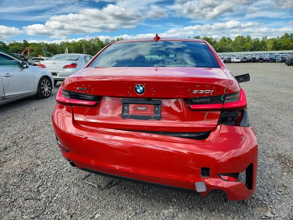 2021 BMW 330XI   