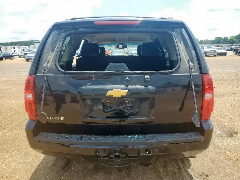 2014 CHEVROLET TAHOE C1500 LT  