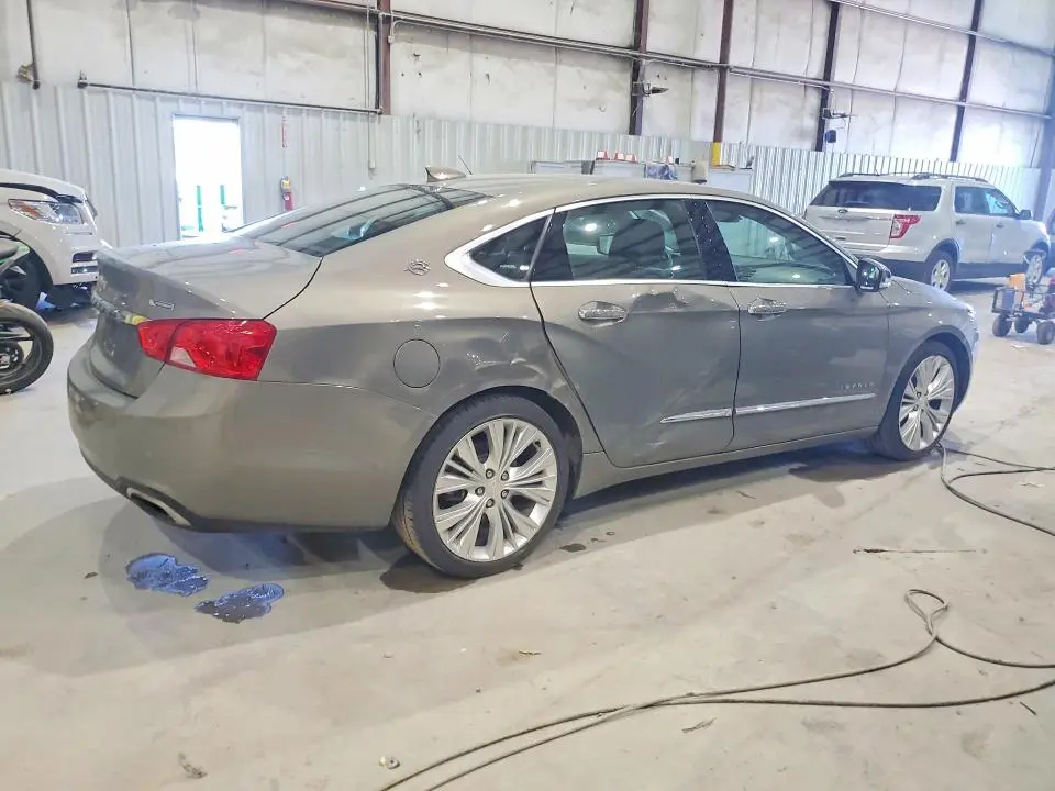 2017 CHEVROLET IMPALA PREMIER  
