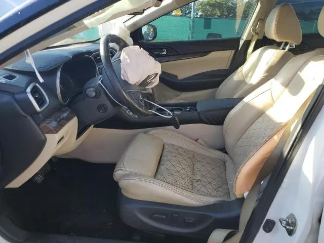 2016 NISSAN MAXIMA 3.5S  