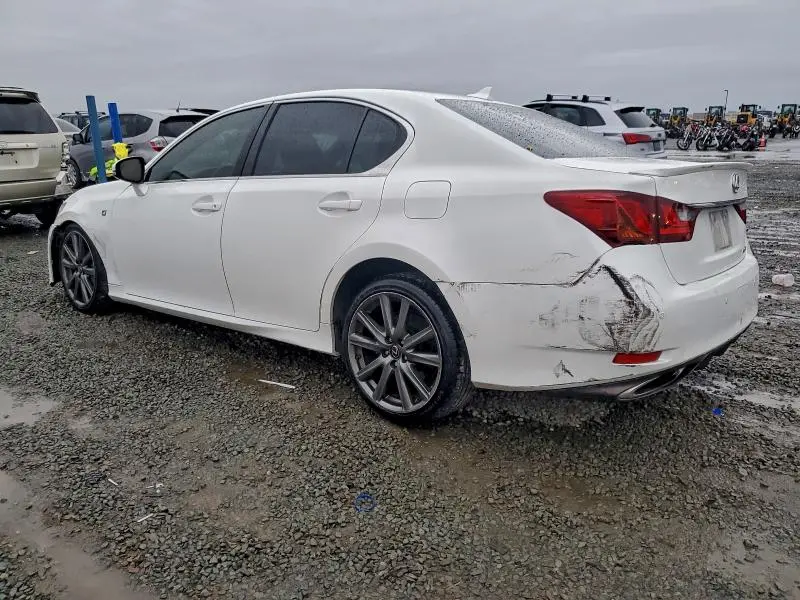 2013 LEXUS GS 350  