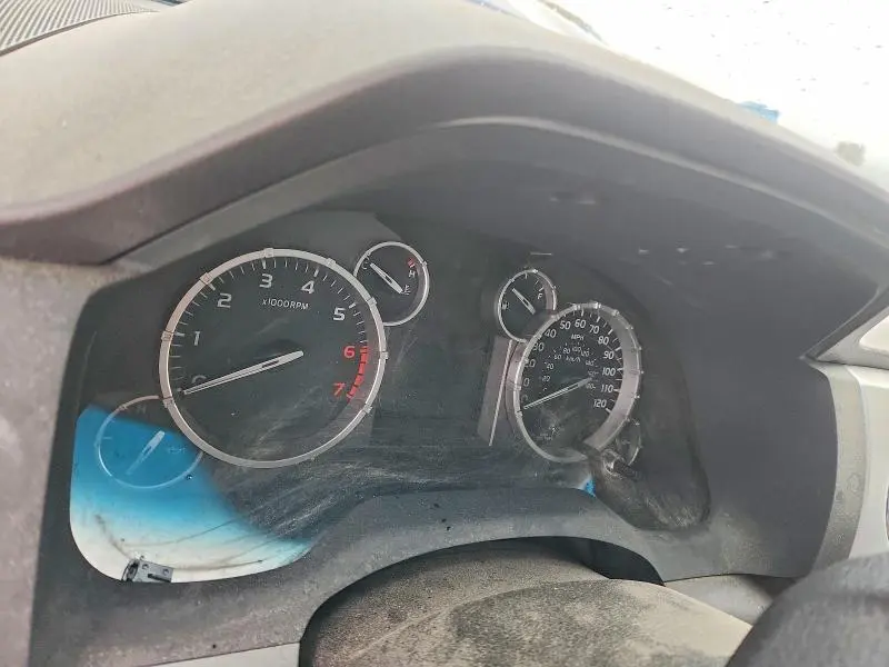 2015 TOYOTA TUNDRA SR5  