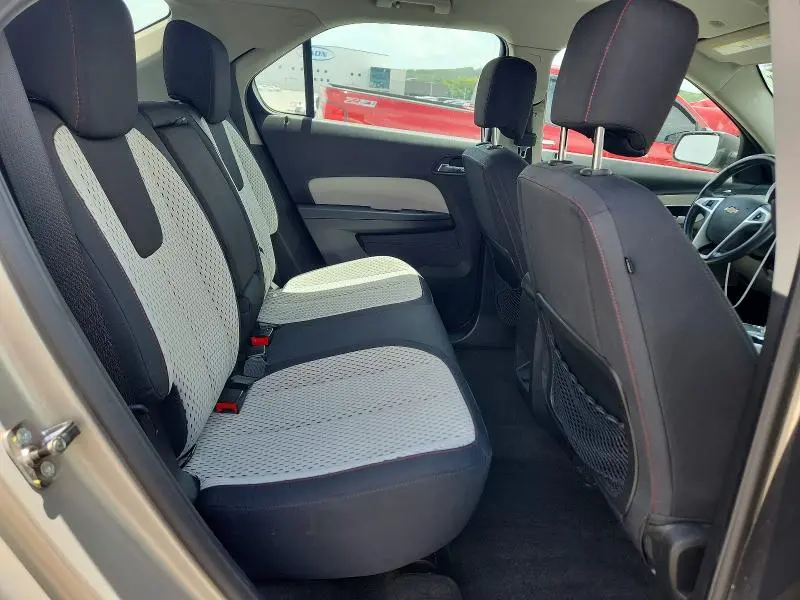 2011 CHEVROLET EQUINOX LS  