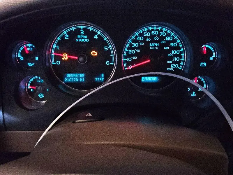 2012 CHEVROLET SILVERADO K1500 LTZ  