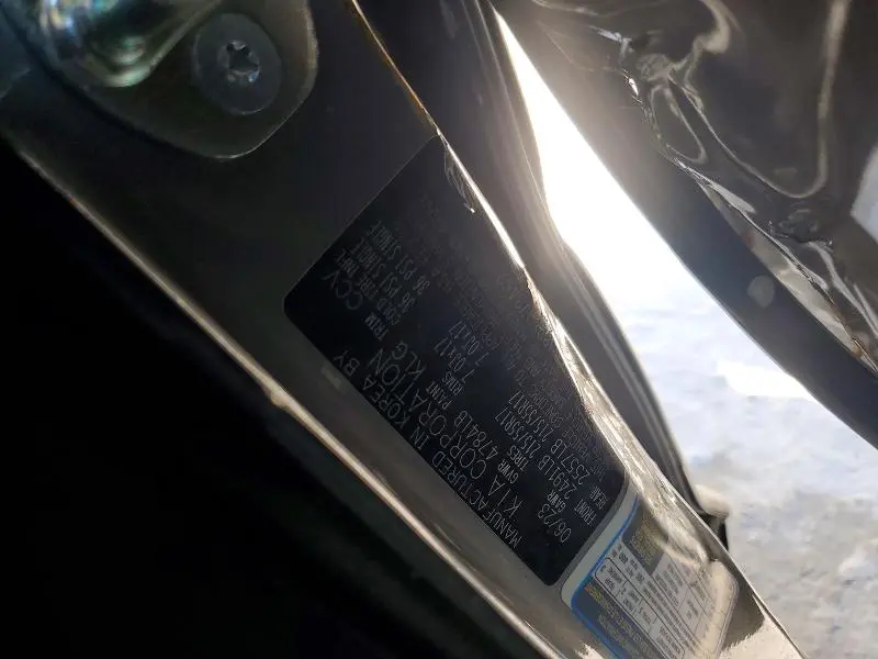 2023 KIA NIRO WIND  