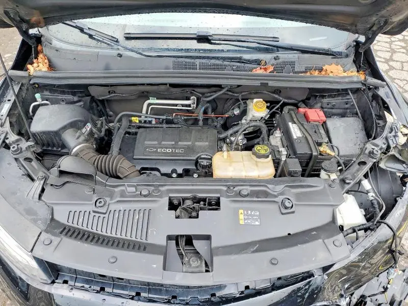 2020 CHEVROLET TRAX 1LT  