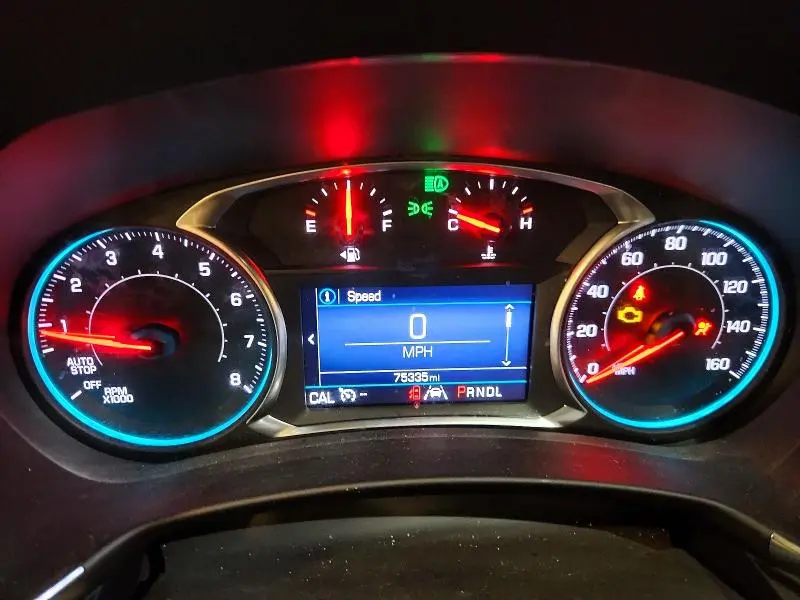 2020 CHEVROLET EQUINOX LT  