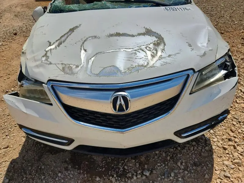 2015 ACURA MDX TECHNOLOGY  