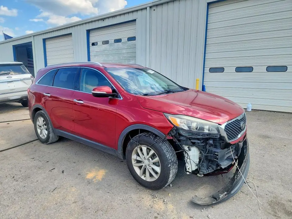2017 KIA SORENTO LX  