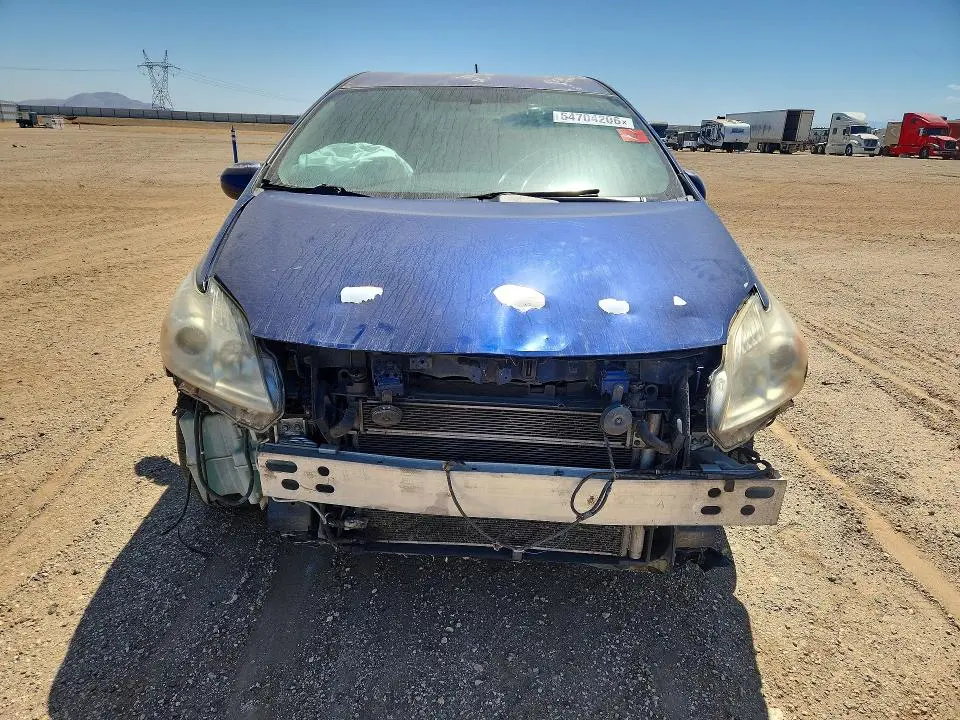 2010 TOYOTA PRIUS III  